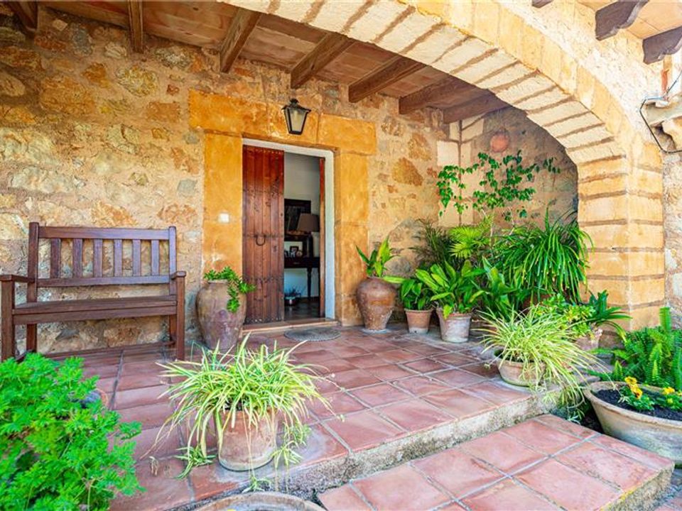Finca en Son Servera, Mallorca - foto 4